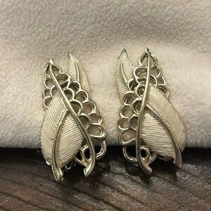 Vintage Clip on Earrings